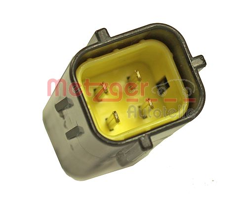 Sonda Lambda METZGER 0893359